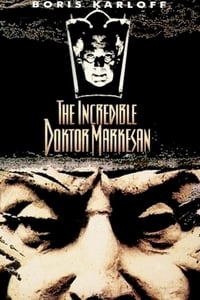 Poster de The Incredible Doktor Markesan