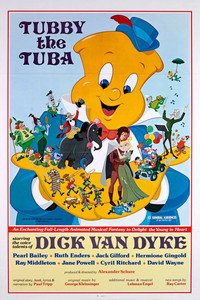 Постер мультфильма «Tubby the Tuba (1975)» — (2 из 6)