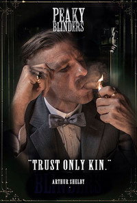 Постер сериала «Острые козырьки (2013-2022)» — (67 из 171)