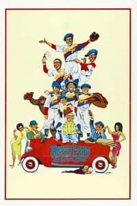 Poster de The Bingo Long Traveling All-Stars & Motor Kings