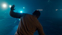 «The Night Courier (2021)» — обои к фильму #1