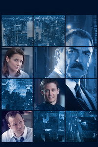Постер сериала «Голубая кровь (2010 - 2024)» — (36 из 149)