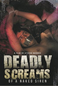 Постер фильма «Deadly Screams of a Naked Siren (2019)» — (2 из 6)