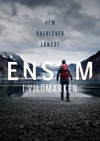 copertina serie tv Ensam+i+vildmarken 2021