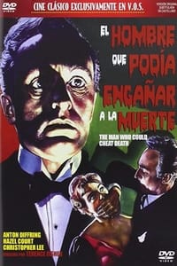 Poster de The Man Who Could Cheat Death