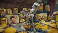 Des Minions & des Monstres
