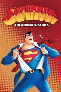 tv show poster Superman%3A+The+Animated+Series 1996