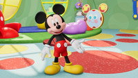 «Mickey Mouse Clubhouse+ (2025)» — обои к мультсериалу #4