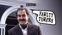 Обои к сериалу «Отель «Фолти Тауэрс» (1975 - 1979)» — (20 из 43)
