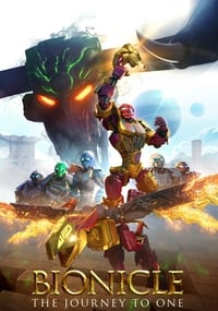 Cover of Lego Bionicle: The Journey to One