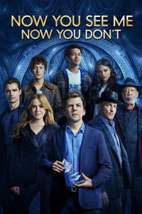 Постер фильма «Иллюзия обмана 3 (2025)» — (47 из 111)