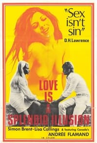 Poster de Love Is a Splendid Illusion