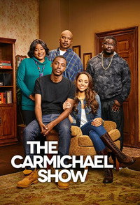 Постер сериала «The Carmichael Show (2015-2017)» — (2 из 10)