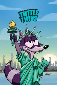 Tuttle Twins - Season 4 Episode Guide