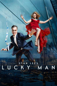 Постер сериала «Счастливчик (2016-2018)» — (3 из 28)