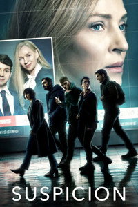 Постер сериала «Под подозрением (2022)» — (3 из 24)