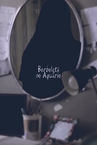 Poster de Borboleta no Aquário