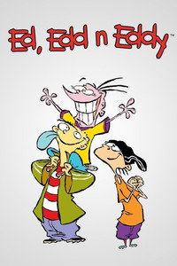 Постер мультсериала «Эд, Эдд и Эдди (1999-2008)» — (6 из 21)