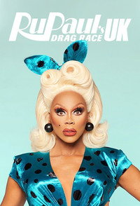 Постер сериала «RuPaul's Drag Race UK (2019)» — (10 из 65)