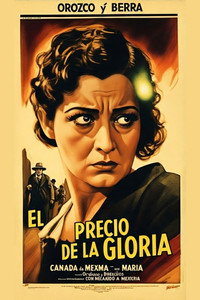 Постер к фильму El precio de la gloria (1919)