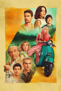 Постер сериала «Белый лотос (2021)» — (8 из 47)
