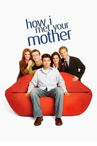 Cover of the Season 1 of How I Met Your Mother