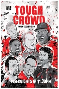 Poster de Tough Crowd with Colin Quinn