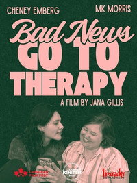 Bad News Goes To Therapy