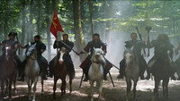 «Türkler Geliyor: Adaletin Kilici (2020)» — обои к фильму #2