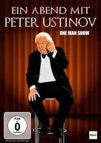 Poster de Ein Abend mit Peter Ustinov