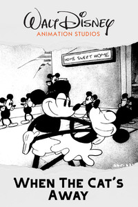 Постер мультфильма «В гостях у кота (1929)» — (5 из 17)