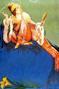 Постер фильма «Танцовщица Бродвея (1921)» — (1 из 2)