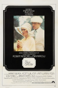 Постер фильма «Великий Гэтсби (1974)» — (6 из 28)