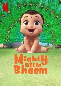 Cover of the Season 3 of Mighty Little Bheem