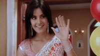 Katrina Kaif Visits The Thakkars