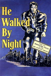 Постер фильма «Он бродил по ночам (1948)» — (2 из 18)