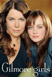 Постер сериала «Девочки Гилмор (2000-2007)» — (11 из 89)