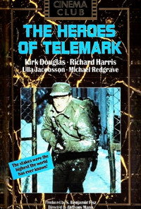 Постер фильма «Герои Телемарка (1965)» — (10 из 44)