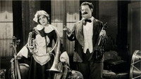 «А вот и тетушка! (1926)» — обои к фильму #1