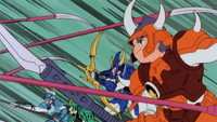 The Legend of the Armor