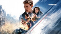 Обои к фильму «Миссия невыполнима: Смертельная расплата (2023)» — (37 из 317)
