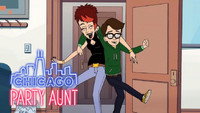 «Моя веселая тетя (2021)» — обои к мультсериалу #7