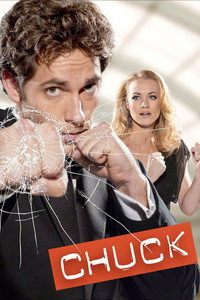 Постер сериала «Чак (2007-2012)» — (9 из 101)