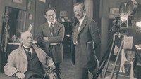 «Мрачная игра (1919)» — обои к фильму #1