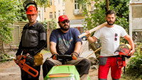 «Schlimmer geht immer (2016)» — обои к фильму #1