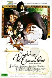 Poster de O Caçador de Esmeraldas