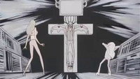 Обои к аниме «Люпен III: Тайна Мамо (1978)» — (31 из 65)