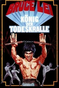 Movieposter Bruce Lei - König der Todeskralle