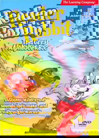 Reader Rabbit: The Great Alphabet Race