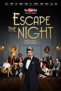 tv show poster Escape+the+Night 2016